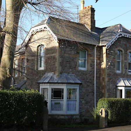 Brookshill House B & B Glastonbury Bagian luar foto