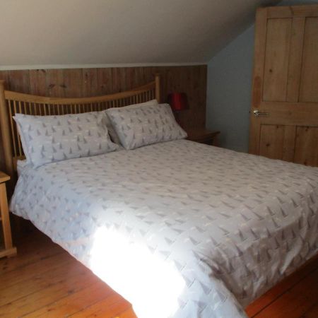 Brookshill House B & B Glastonbury Bagian luar foto