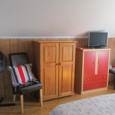 Brookshill House B & B Glastonbury Bagian luar foto