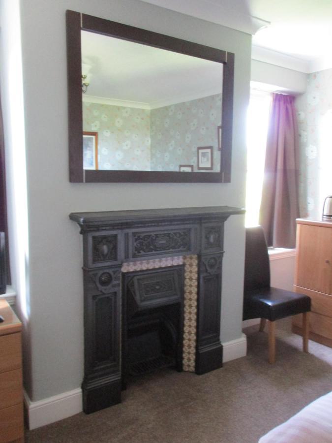 Brookshill House B & B Glastonbury Bagian luar foto