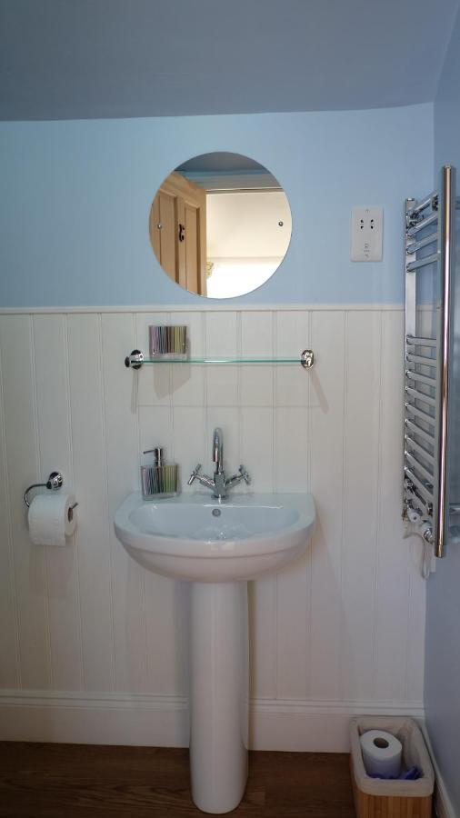 Brookshill House B & B Glastonbury Bagian luar foto