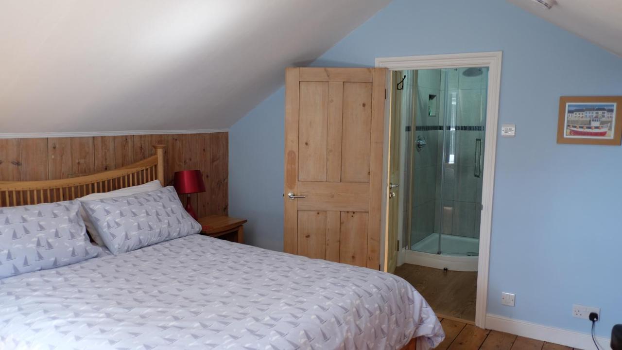 Brookshill House B & B Glastonbury Bagian luar foto