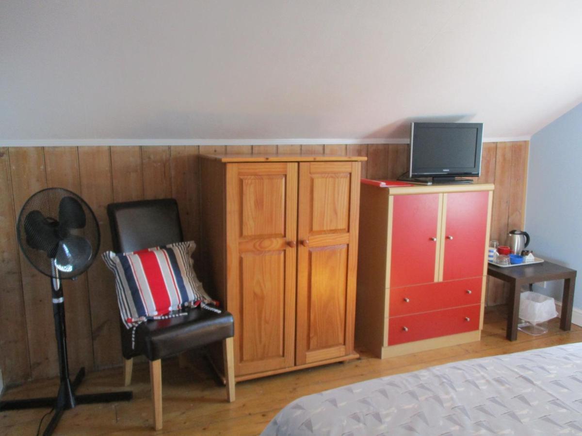 Brookshill House B & B Glastonbury Bagian luar foto