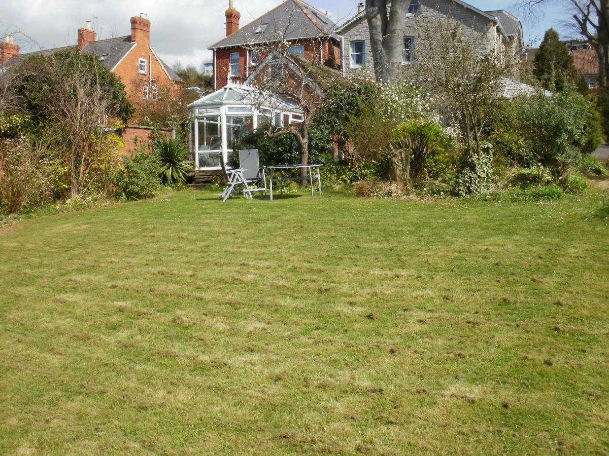 Brookshill House B & B Glastonbury Bagian luar foto