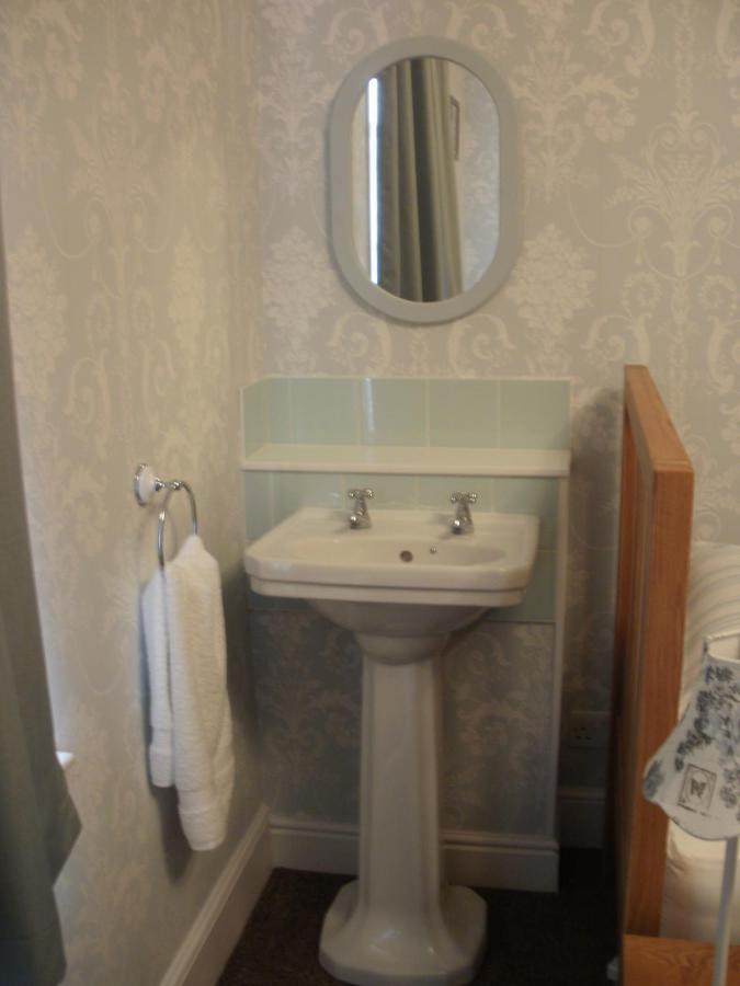 Brookshill House B & B Glastonbury Bagian luar foto