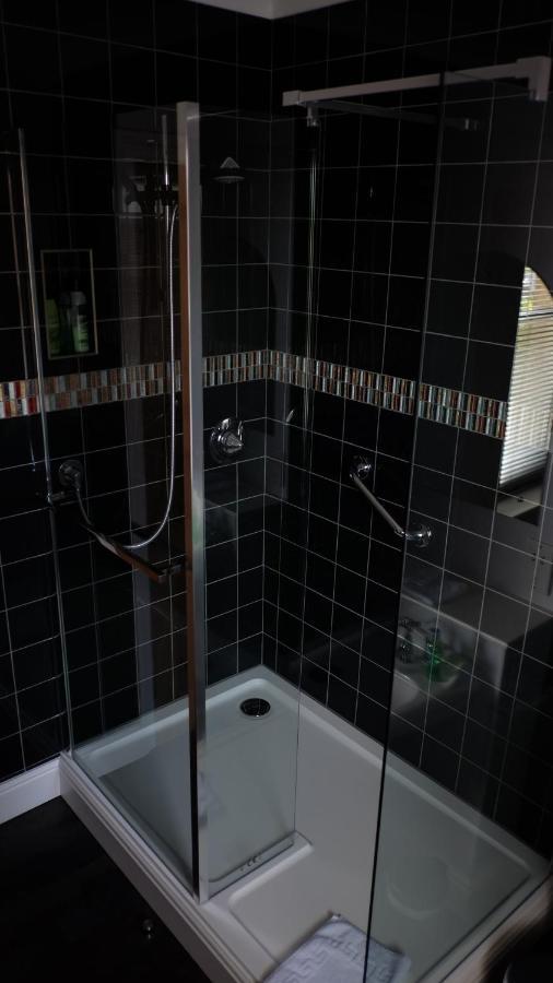 Brookshill House B & B Glastonbury Bagian luar foto