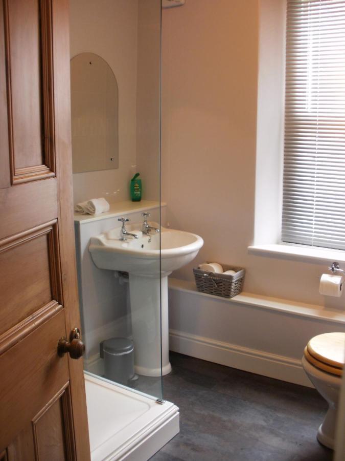 Brookshill House B & B Glastonbury Bagian luar foto