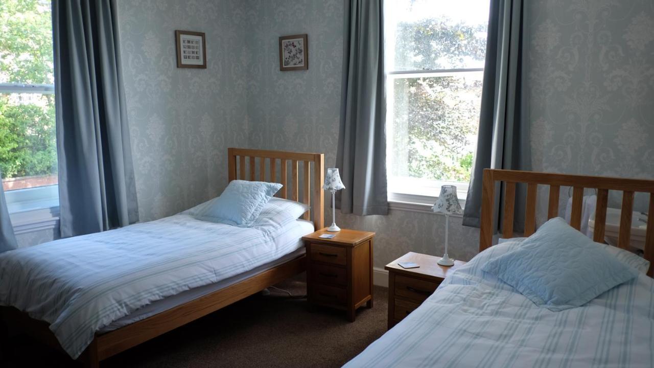 Brookshill House B & B Glastonbury Bagian luar foto